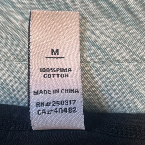 VARLEY Open Back T-shirt. Medium. - Picture 3 of 4